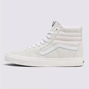 Sk8-Hi Pig Suede Shoe